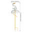Piquet d'oiseau - Aigrette