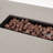 54" Propane Gas Fire Table – High-Heat, Low-Maintenance Outdoor Luxury