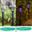 Solar Bug Zapper d'extérieur - Lampe rechargeable anti-moustiques et anti-mouches, DEL imperméable, insectifuge à énergie solaire pour l'intérieur et l'extérieur, patio