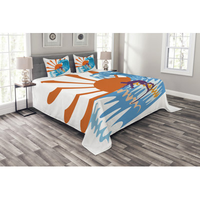 Keiran Duvet Cover Set