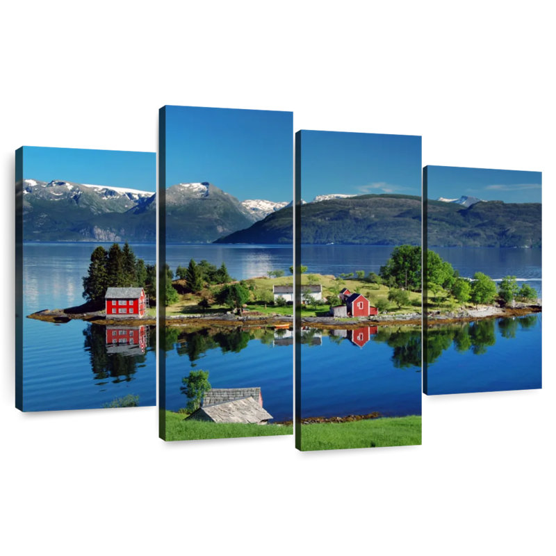 Keesha Hardangerfjord Island