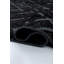 Rapture Black Abstract Luxury Area Rug-68901203