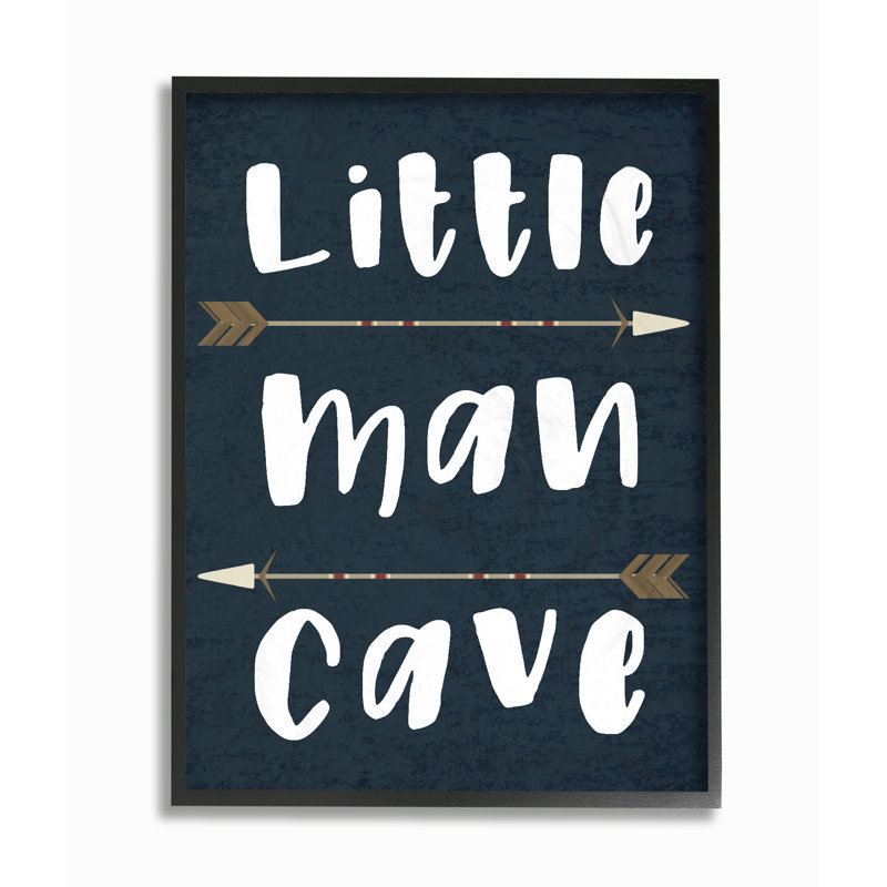 Education, 14" H x 11" W x 1.5" D, Midnight Black Framed Giclee