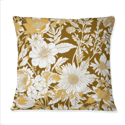 Coussin Floral I Floral