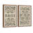 " Pattern Bazaar XII Diptych " 2 - Pieces-51879236