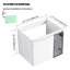 Base de meuble-lavabo simple 24 po Iveron