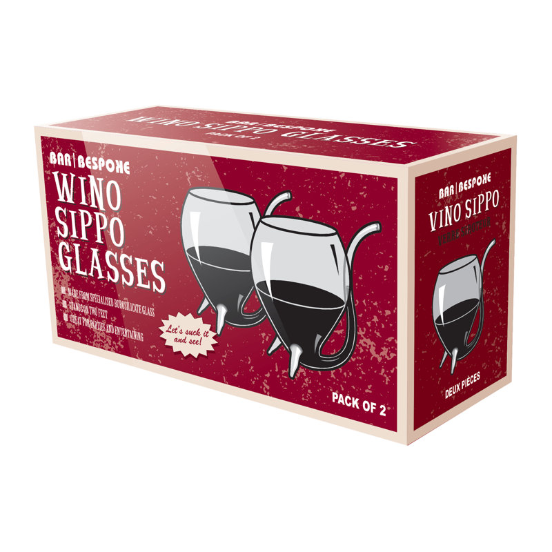 Mildenhall 250ml Wine Glass Set