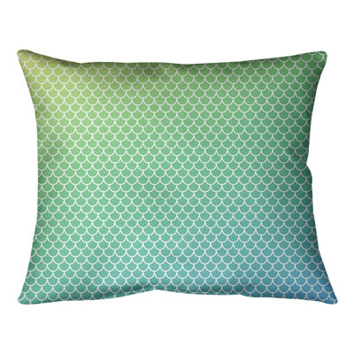 Housse de coussin carrée et insert