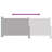 Arlmont & Co. 120'' W x 40'' Polyester Gray Cover Retractable Patio Awning