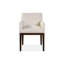 Upholstered Arm Chair-733861353