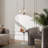 Kimrose 3 - Light Wagon Wheel Chandelier-1163293115