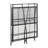 Bogins 25" W Folding Metal Ladder Shelf-1958674002