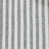Pinstripes - Dark Grey/White