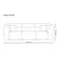 Canapé French Light Luxury-730507361