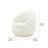 Hasting Upholstered Swivel Barrel Chair