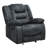 Blagota 39.5" Wide Manual Glider Standard Recliner