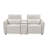 Mia Bella 78'' Recessed Arm Reclining Loveseat-92597341