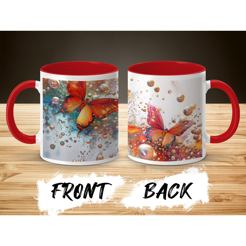Ceramic Coffee Mug