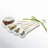 Portmeirion Botanic Garden Harmony Measuring Spoons S/4