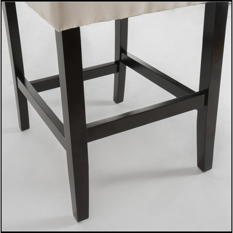 TABOURET DE COMPTOIR ZUMA KD [ENSEMBLE DE 2 PCS]