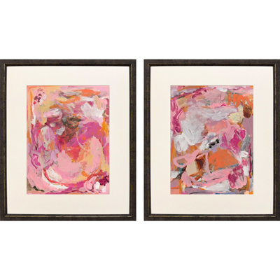 «Feel the Passion», art encadré