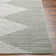 Darrah Round Indoor & Outdoor Boho Moss Grey Rug