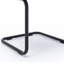 Chaise d'appoint en velours Estes-1954475364