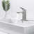 Brushed Nickel selected
