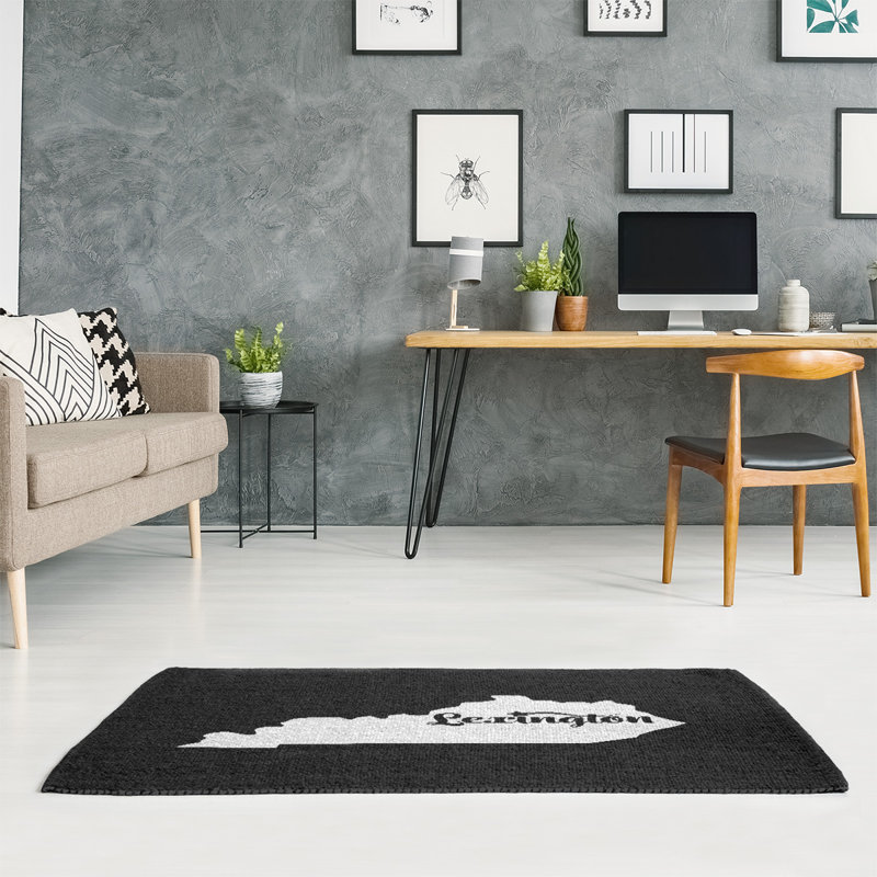 Indoor Rug, Rectangle 5' x 7', Yes