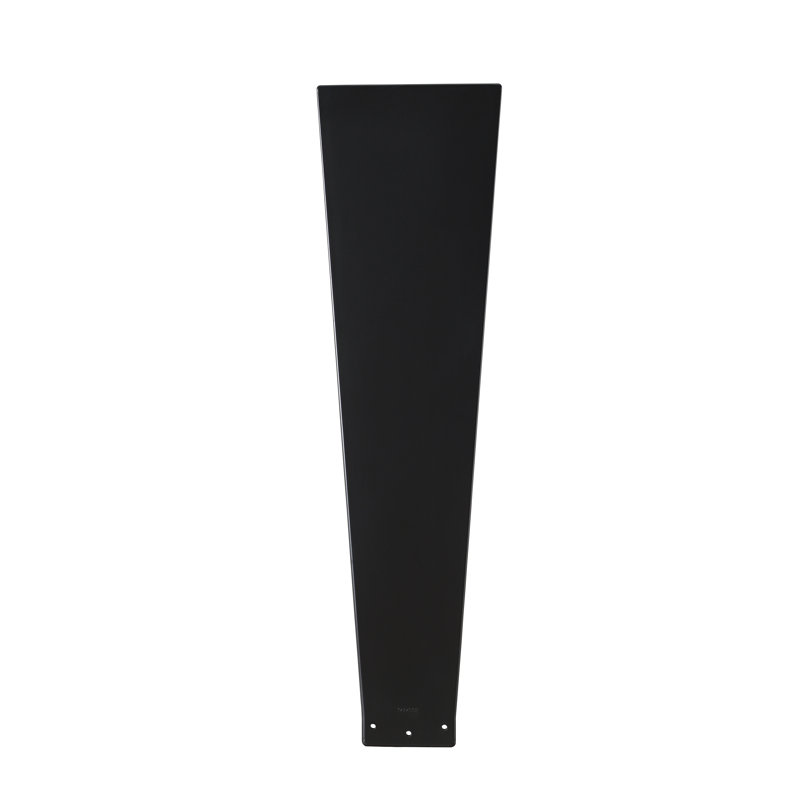 Lame Zonix Wet, H 0,33 po x l 24,37 po x P 6,85 po, Noir
