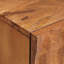 40cm W Solid Wood Bedside Table-2065479094