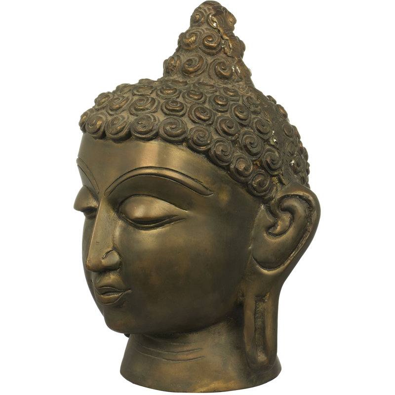 Lord Buddha Head - Bouddhiste tibétain