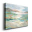 Vallée luxuriante - peinture sur toile tendue-792382700