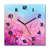Black/Pink/Blue selected