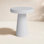 Prevelly 18" Patio Side Table