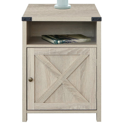 Mumtaz 1 - Drawer Nightstand