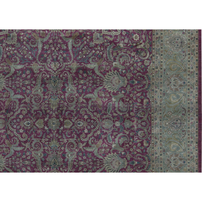 Bikaner One-of-a-Kind 12' X 15' Area Rug
