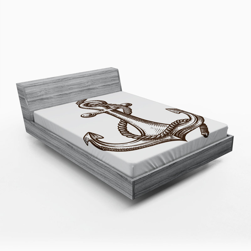 Microfiber Fitted Sheet, Full Fitted Sheet