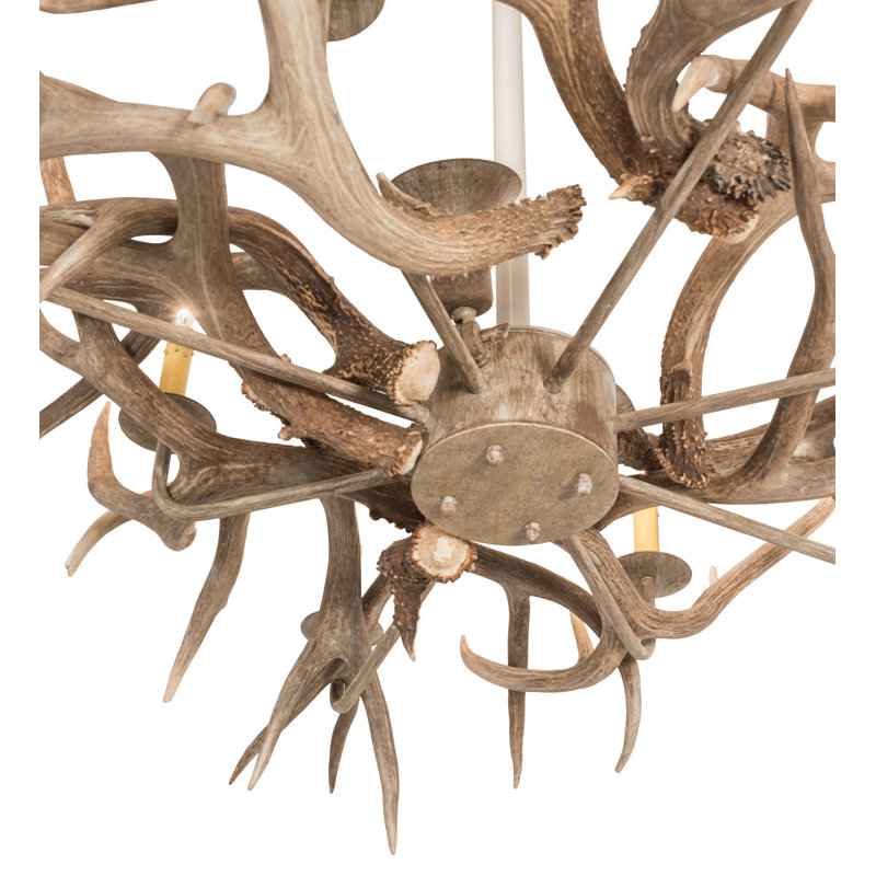 Nystead 20 - Light Chandelier