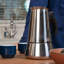 Cafetière à espresso en acier inoxydable London Sip-70937677-70937679