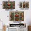 Chilmark - ensemble d'art mural tulipe-108458345-108458340