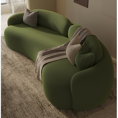 Canapé simple et créatif
