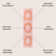 Lesak Ornate Medallion Machine-Washable Orange/Cream Rug