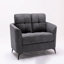 Fauteuil en tissu