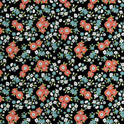Spring Fabric