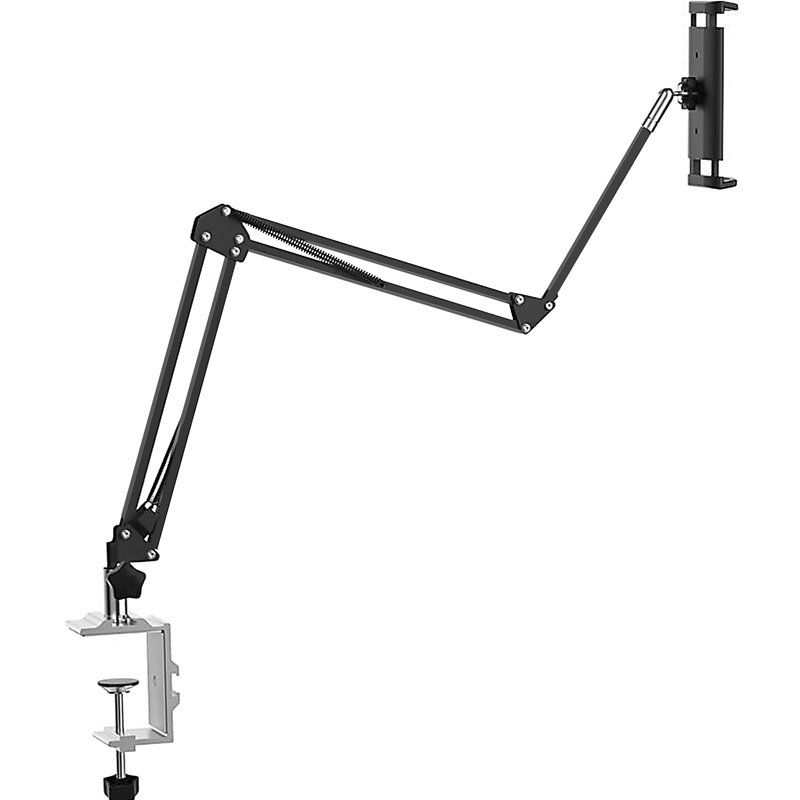 Système de fixation pour tablette, Noir