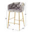 Ensemble de 2 tabourets de comptoir Modern-777680962