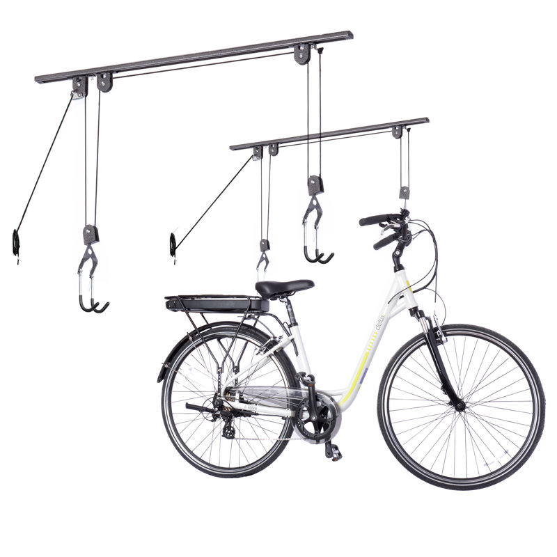 Support à vélo en acier