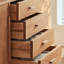 Buffet simple avec rangement