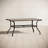 Alyah 6 - Person Wicker Patio Dining Set with Rectangular Table , Cushions Included-1330524189